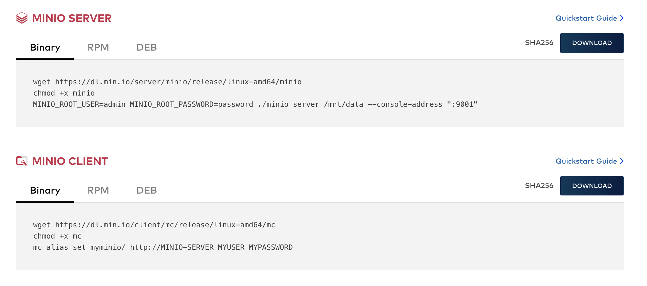 What it Really Means to be Software Defined