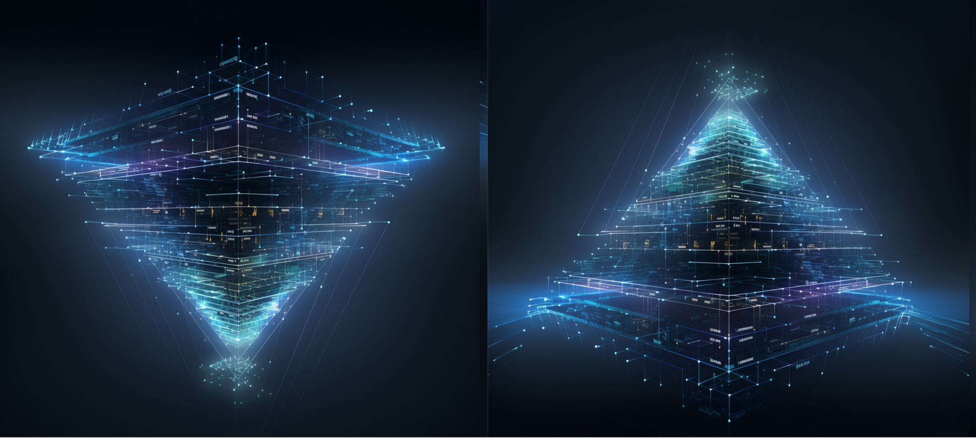 Why Your Enterprise AI Strategy Is Likely to Fail in 2024: Model Down vs. Data Up