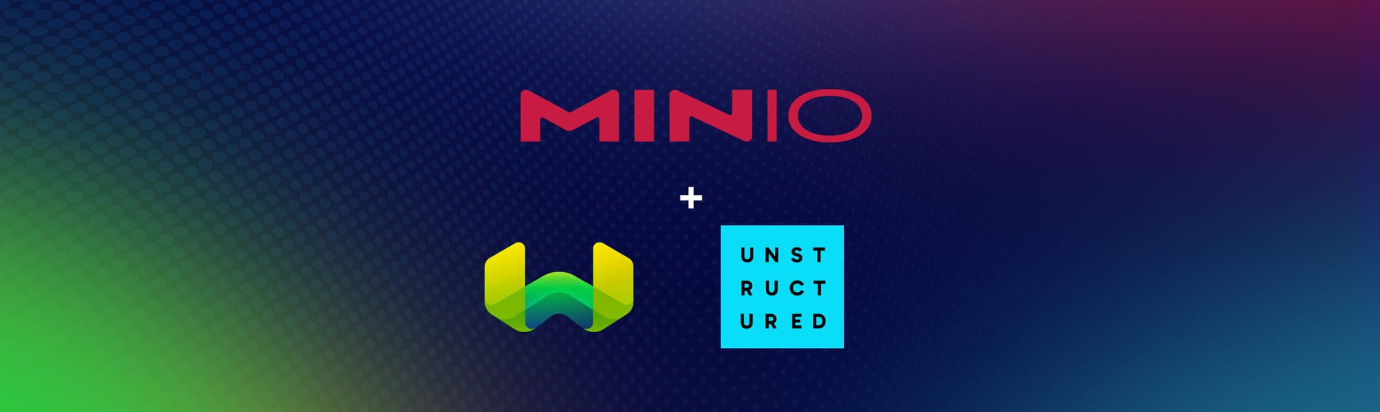 Dynamic ETL Pipeline: Hydrate AI with Web Data for MinIO and Weaviate using Unstructured-IO
