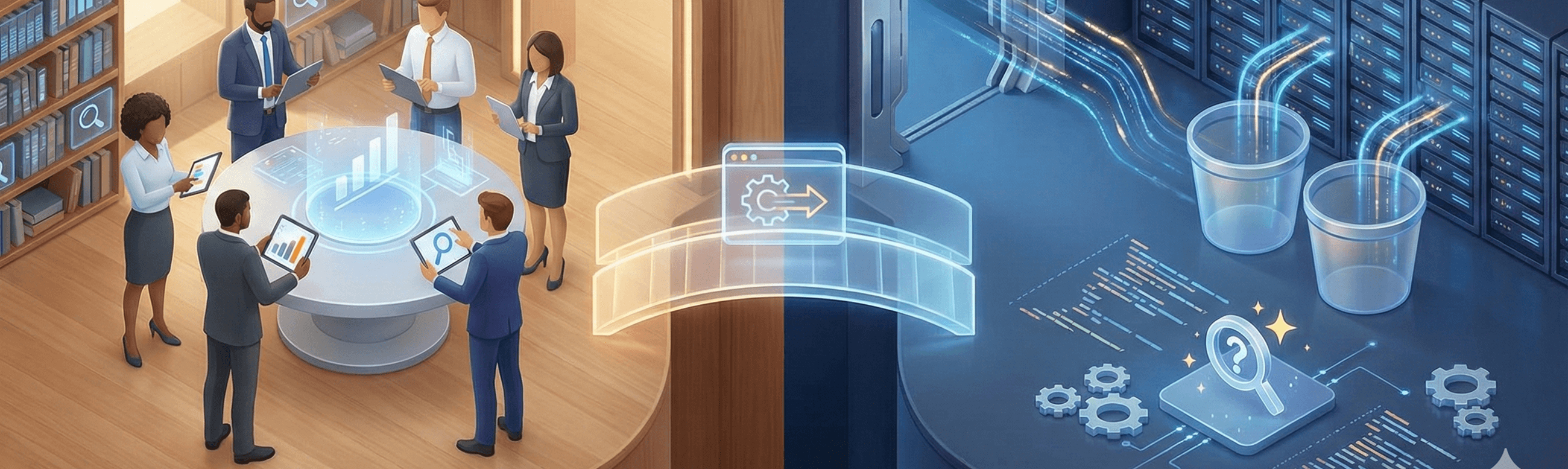 Understanding the Difference Between Business Catalogs and Iceberg REST Catalogs