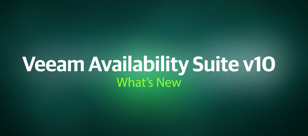 Veeam Backup for Office 365 (VBO) with MinIO