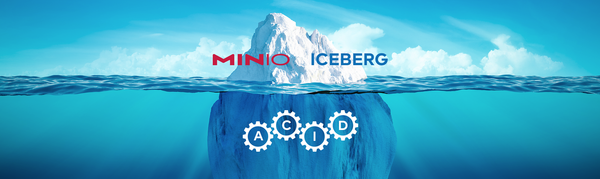 ACID Transactions with Iceberg on AIStor
