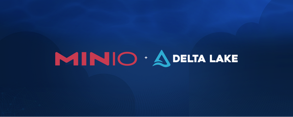 Delta Lake and MinIO for Multi-Cloud Data Lakes