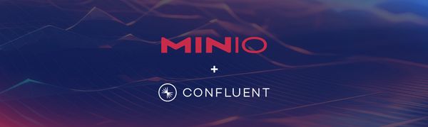 Confluent Platform with MinIO Tiered Object Storage Throughput Benchmark