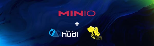 Modern Datalakes with Hudi, MinIO, and HMS