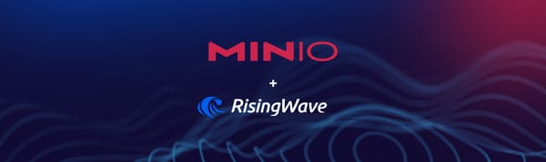 Optimizing Your Data Lakehouse for AI: A Closer Look at RisingWave with MinIO
