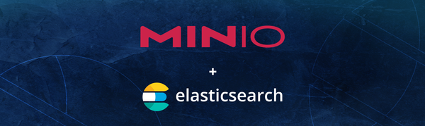 MinIO Audit Logs in ElasticSearch in Kubernetes