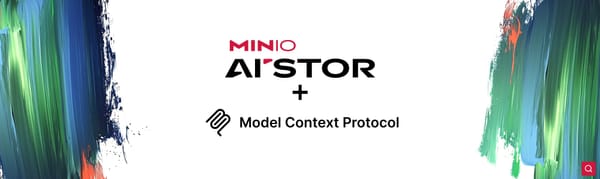 Model Context Protocol (MCP) Server for AIStor: How it works