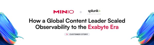 How a Global Content Leader Rebuilt Their Observability Architecture for Hyperscale